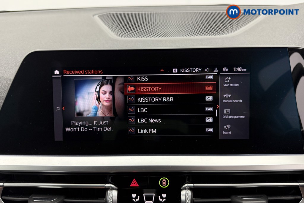 BMW 3 Series Sport Automatic Petrol Saloon - Stock Number (1574670) - 6th supplementary image