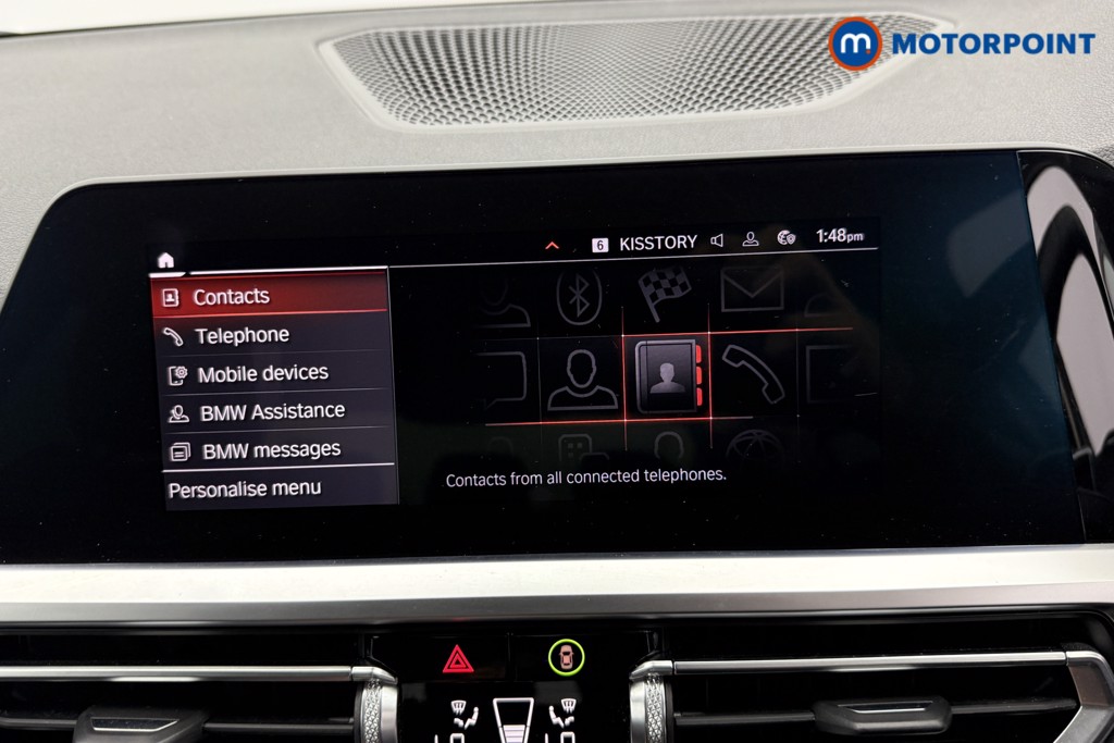 BMW 3 Series Sport Automatic Petrol Saloon - Stock Number (1574670) - 7th supplementary image