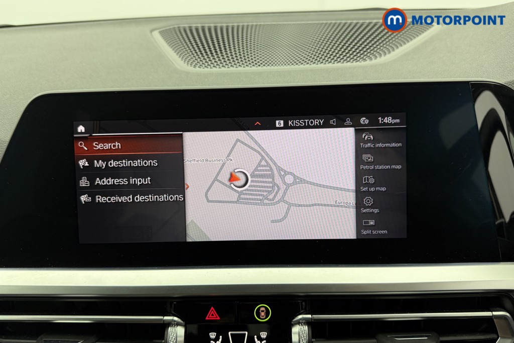 BMW 3 Series Sport Automatic Petrol Saloon - Stock Number (1574670) - 9th supplementary image
