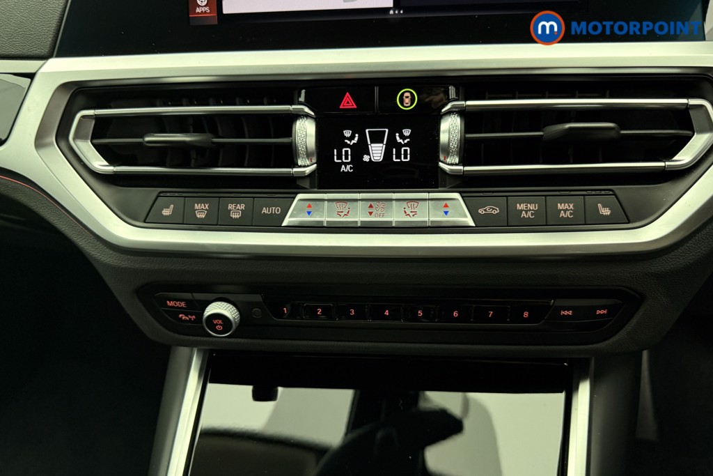 BMW 3 Series Sport Automatic Petrol Saloon - Stock Number (1574670) - 12th supplementary image