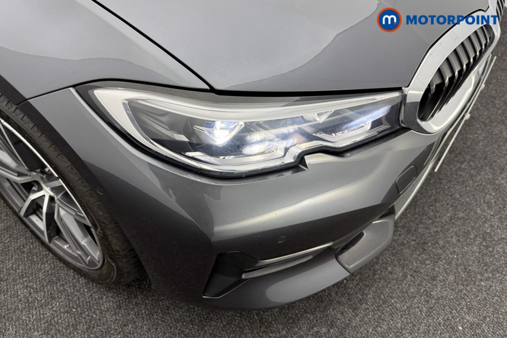 BMW 3 Series Sport Automatic Petrol Saloon - Stock Number (1574670) - 30th supplementary image