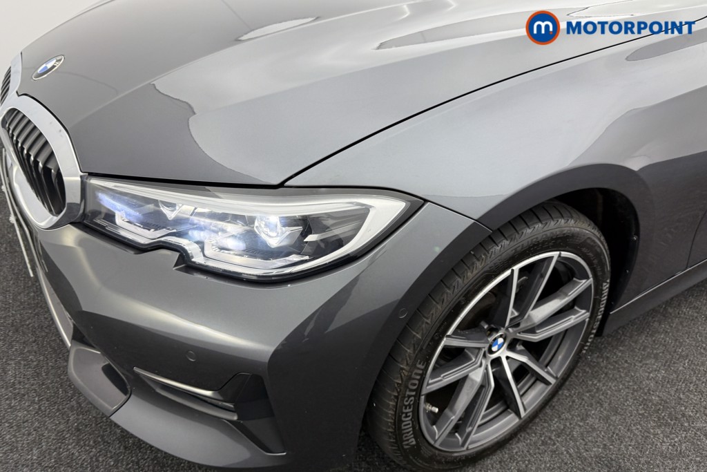 BMW 3 Series Sport Automatic Petrol Saloon - Stock Number (1574670) - 31st supplementary image