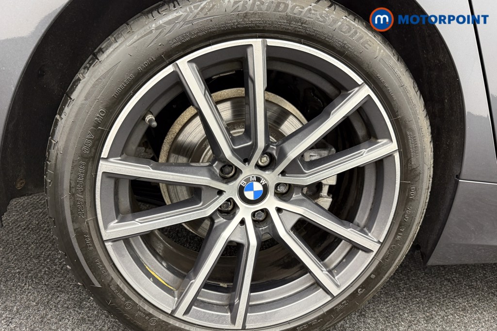 BMW 3 Series Sport Automatic Petrol Saloon - Stock Number (1574670) - 34th supplementary image
