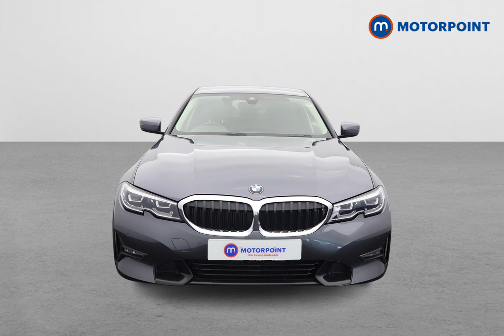 BMW 3 Series Sport Automatic Petrol Saloon - Stock Number (1574670) - Front bumper