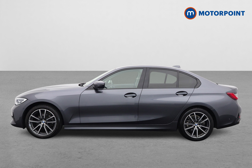 BMW 3 Series Sport Automatic Petrol Saloon - Stock Number (1574670) - Passenger side