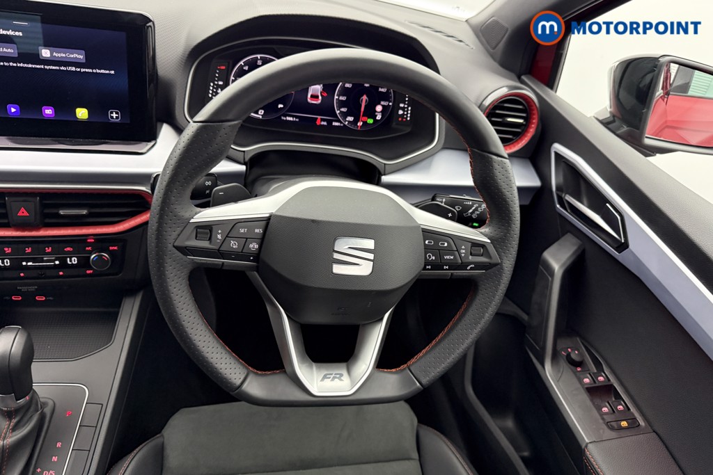 Seat Ibiza Fr Sport Automatic Petrol Hatchback - Stock Number (1574676) - 3rd supplementary image