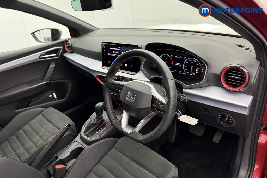 Seat Ibiza Fr Sport Automatic Petrol Hatchback - Stock Number (1574676) - 4th supplementary image