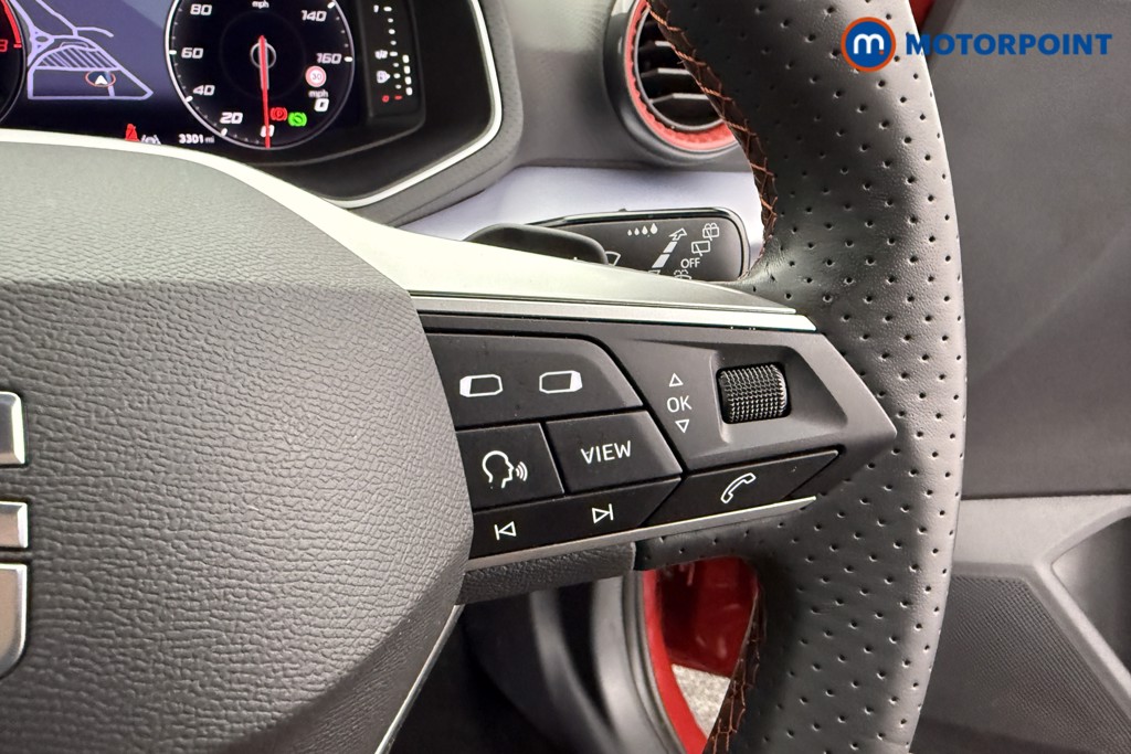 Seat Ibiza Fr Sport Automatic Petrol Hatchback - Stock Number (1574676) - 15th supplementary image
