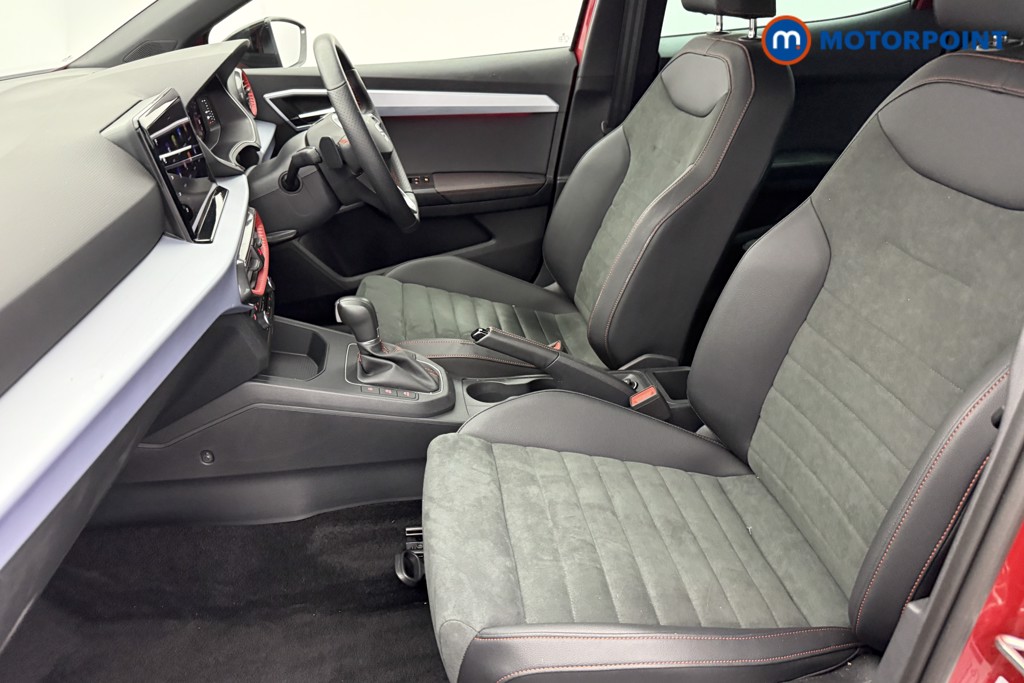 Seat Ibiza Fr Sport Automatic Petrol Hatchback - Stock Number (1574676) - 21st supplementary image