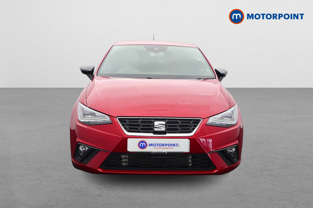 Seat Ibiza Fr Sport Automatic Petrol Hatchback - Stock Number (1574676) - Front bumper