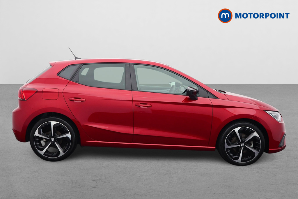 Seat Ibiza Fr Sport Automatic Petrol Hatchback - Stock Number (1574676) - Drivers side