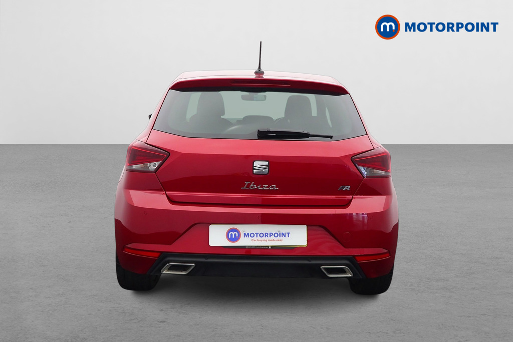 Seat Ibiza Fr Sport Automatic Petrol Hatchback - Stock Number (1574676) - Rear bumper