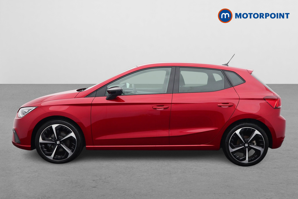 Seat Ibiza Fr Sport Automatic Petrol Hatchback - Stock Number (1574676) - Passenger side