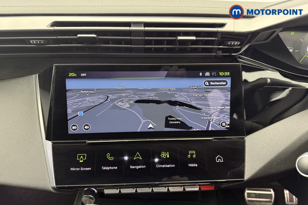 Peugeot 408 GT Automatic Petrol Hatchback - Stock Number (1574681) - 2nd supplementary image