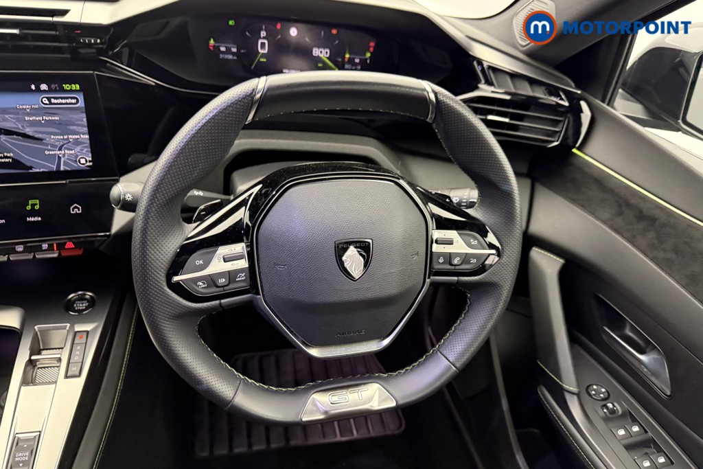 Peugeot 408 GT Automatic Petrol Hatchback - Stock Number (1574681) - 3rd supplementary image