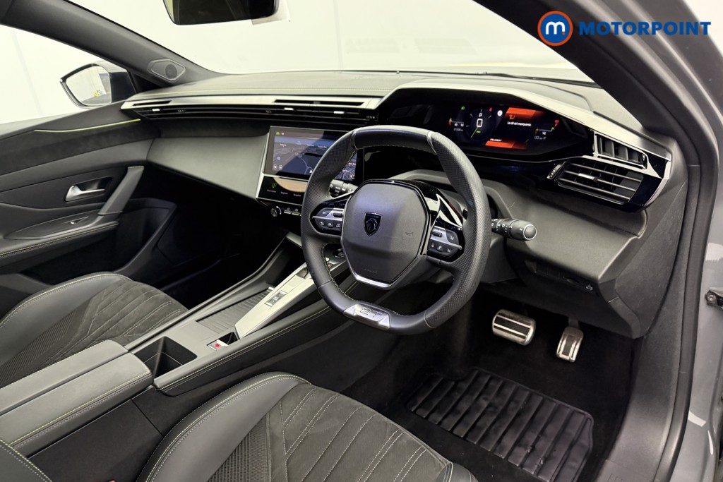 Peugeot 408 GT Automatic Petrol Hatchback - Stock Number (1574681) - 4th supplementary image