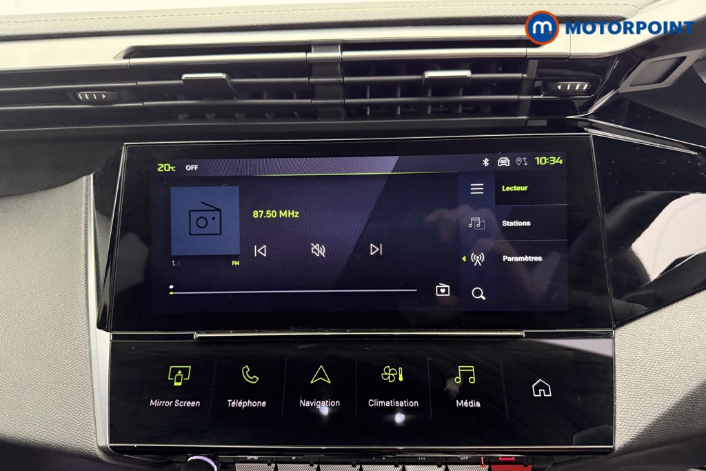 Peugeot 408 GT Automatic Petrol Hatchback - Stock Number (1574681) - 6th supplementary image