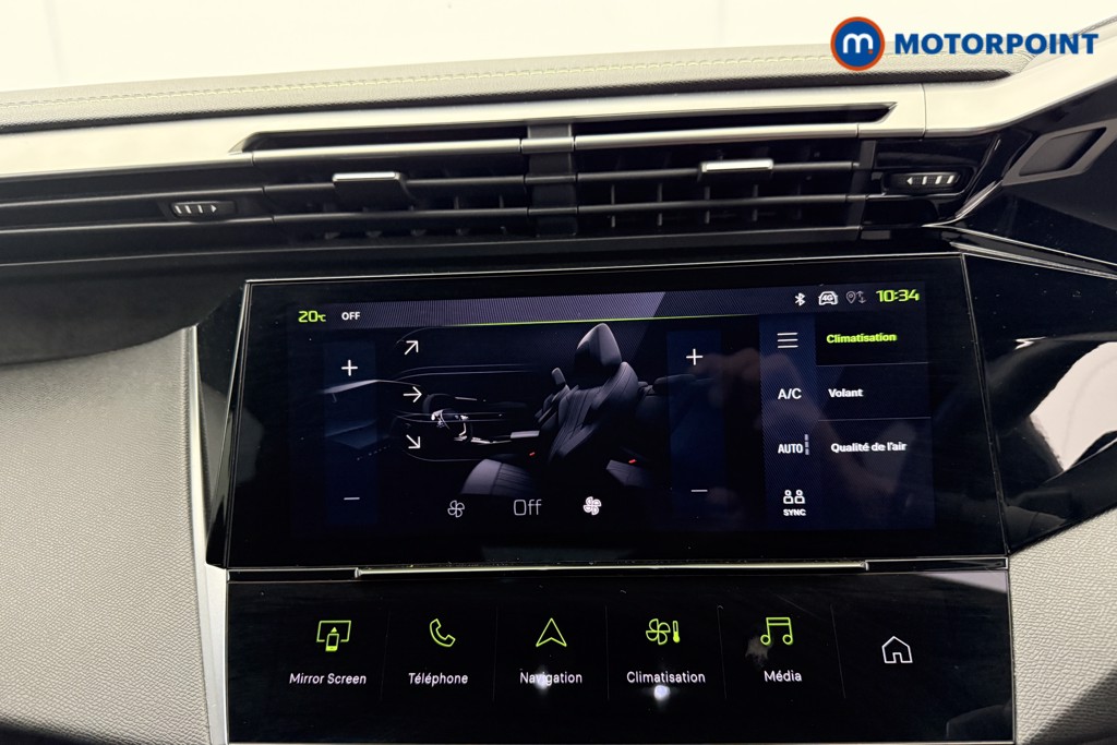 Peugeot 408 GT Automatic Petrol Hatchback - Stock Number (1574681) - 7th supplementary image