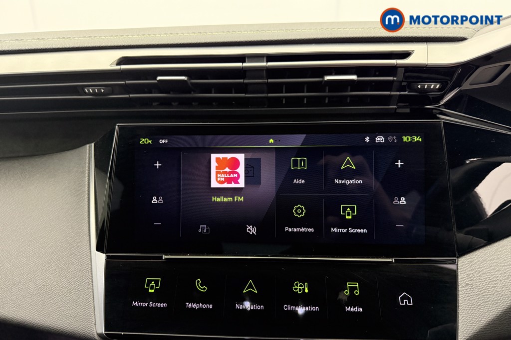 Peugeot 408 GT Automatic Petrol Hatchback - Stock Number (1574681) - 11th supplementary image