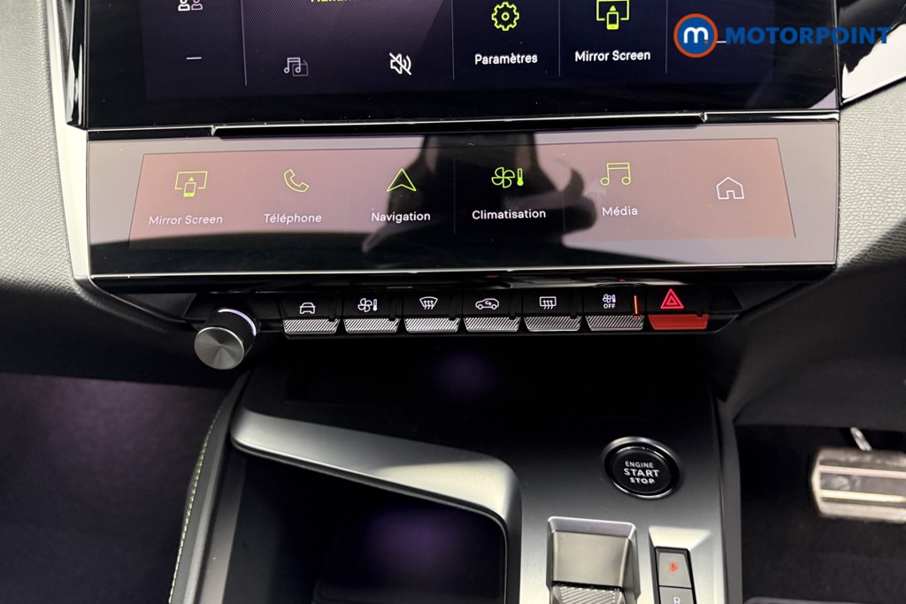 Peugeot 408 GT Automatic Petrol Hatchback - Stock Number (1574681) - 12th supplementary image