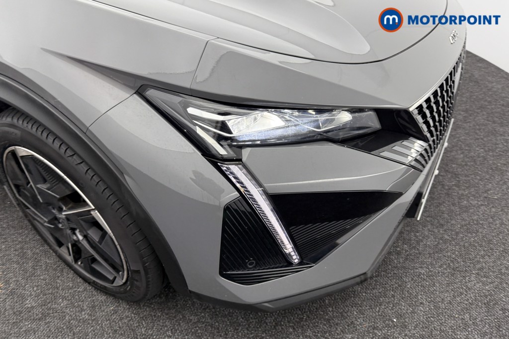 Peugeot 408 GT Automatic Petrol Hatchback - Stock Number (1574681) - 27th supplementary image