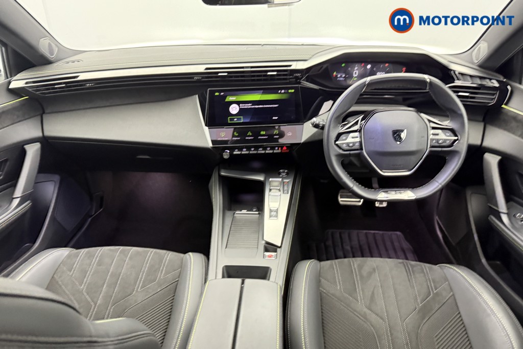 Peugeot 408 GT Automatic Petrol Hatchback - Stock Number (1574681) - 1st supplementary image