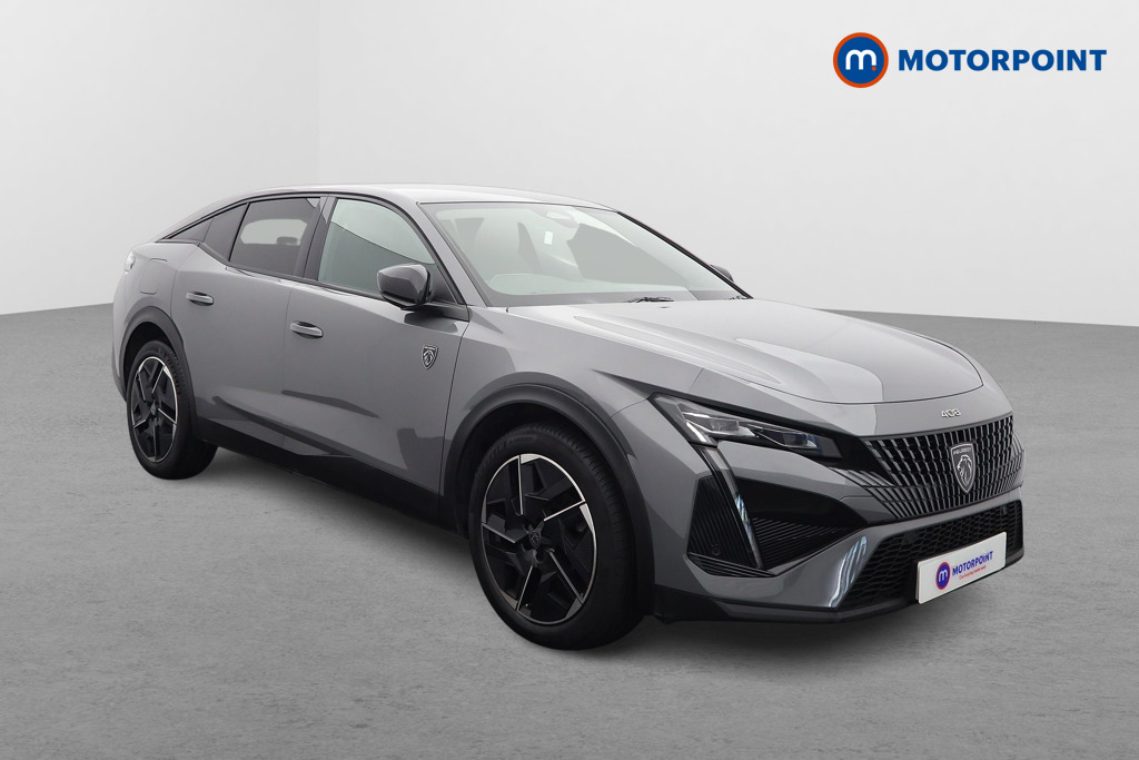 Peugeot 408 GT Automatic Petrol Hatchback - Stock Number (1574681) - Drivers side front corner
