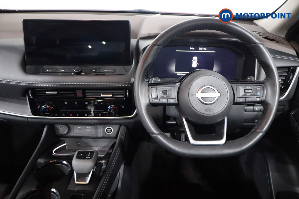 Nissan X-Trail Tekna Automatic Petrol SUV - Stock Number (1574684) - 3rd supplementary image