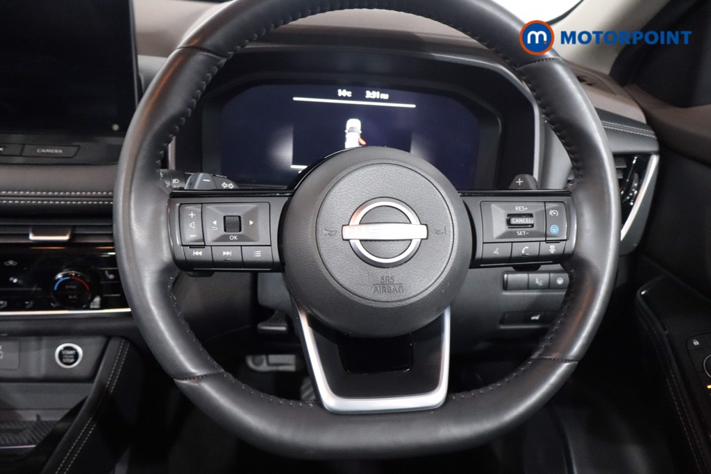 Nissan X-Trail Tekna Automatic Petrol SUV - Stock Number (1574684) - 6th supplementary image