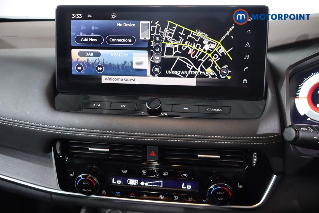 Nissan X-Trail Tekna Automatic Petrol SUV - Stock Number (1574684) - 15th supplementary image