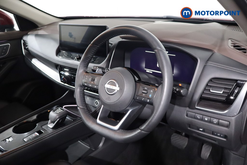 Nissan X-Trail Tekna Automatic Petrol SUV - Stock Number (1574684) - 23rd supplementary image
