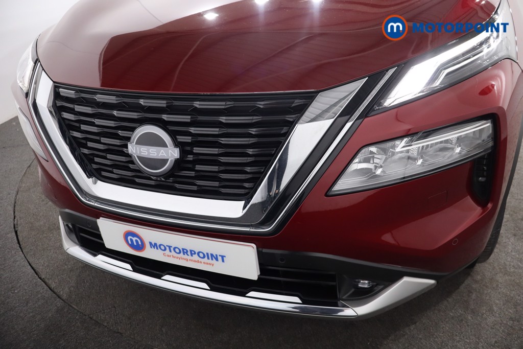 Nissan X-Trail Tekna Automatic Petrol SUV - Stock Number (1574684) - 34th supplementary image