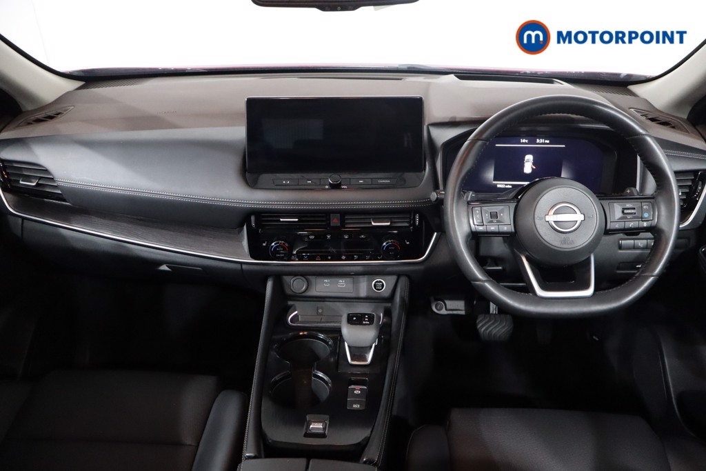 Nissan X-Trail Tekna Automatic Petrol SUV - Stock Number (1574684) - 1st supplementary image