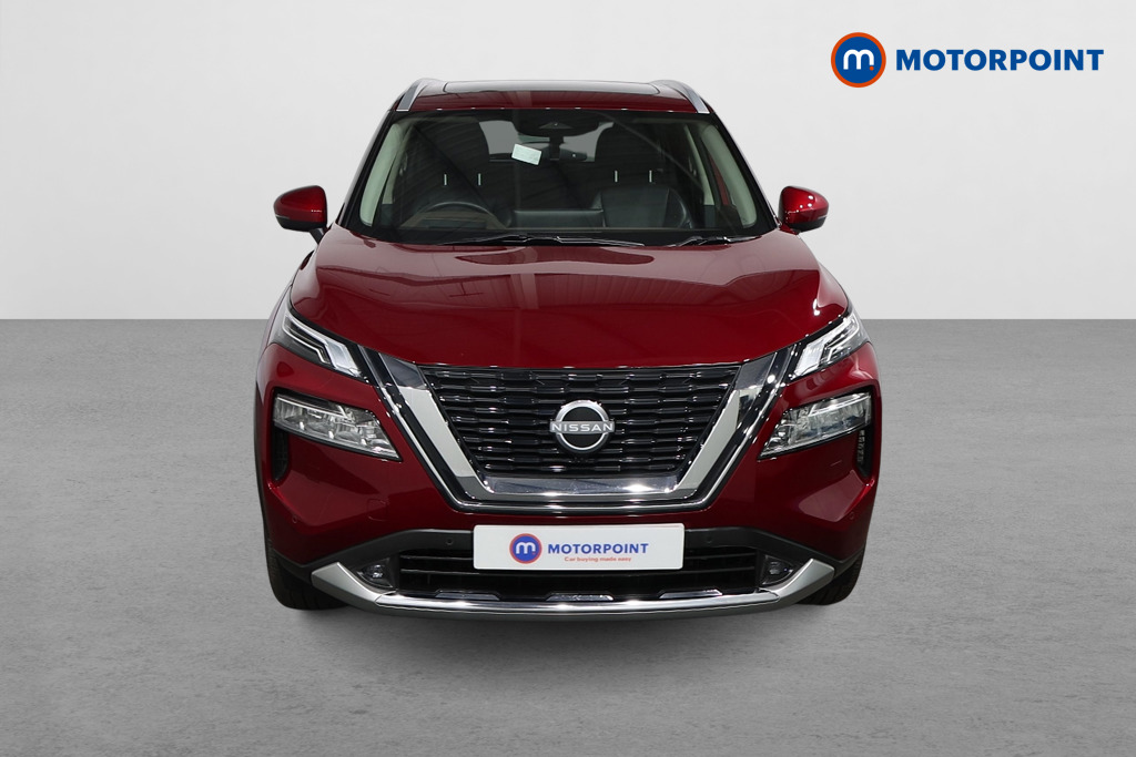Nissan X-Trail Tekna Automatic Petrol SUV - Stock Number (1574684) - Front bumper