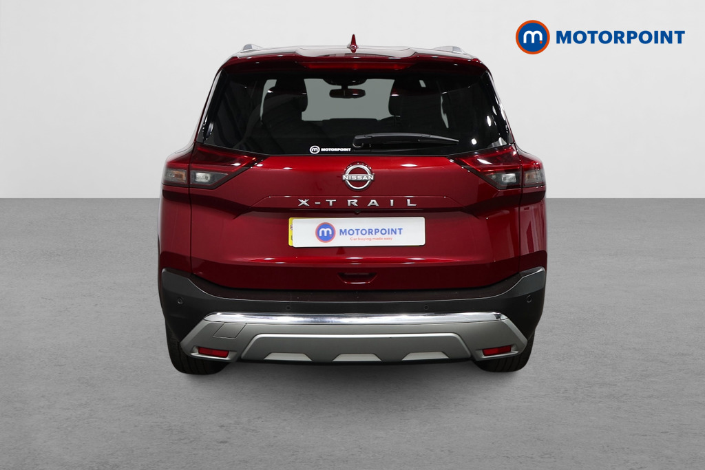 Nissan X-Trail Tekna Automatic Petrol SUV - Stock Number (1574684) - Rear bumper