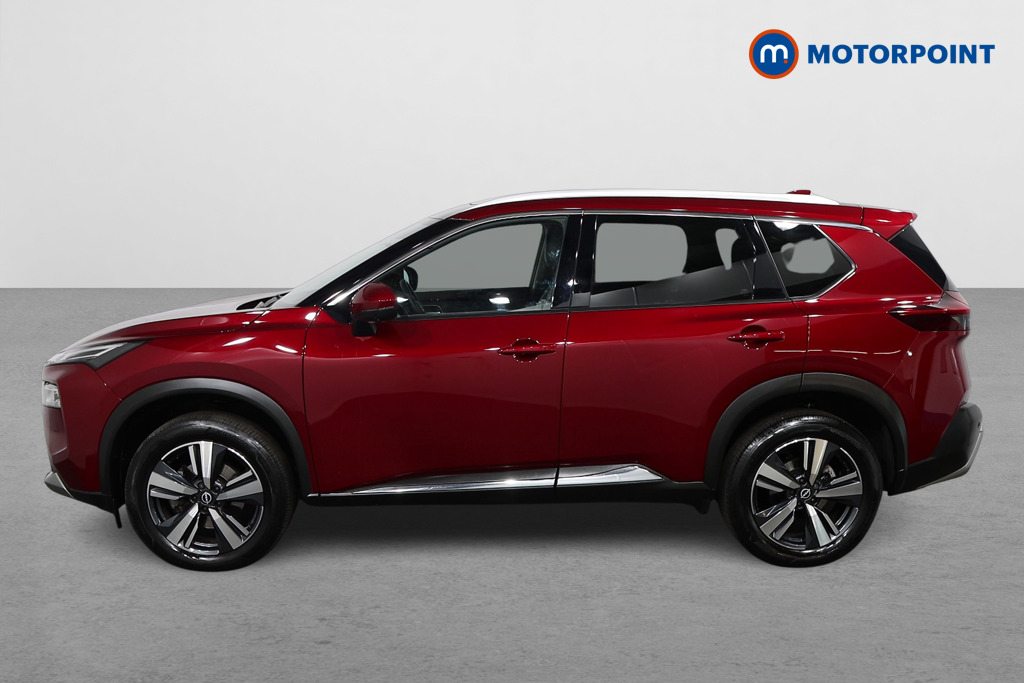 Nissan X-Trail Tekna Automatic Petrol SUV - Stock Number (1574684) - Passenger side