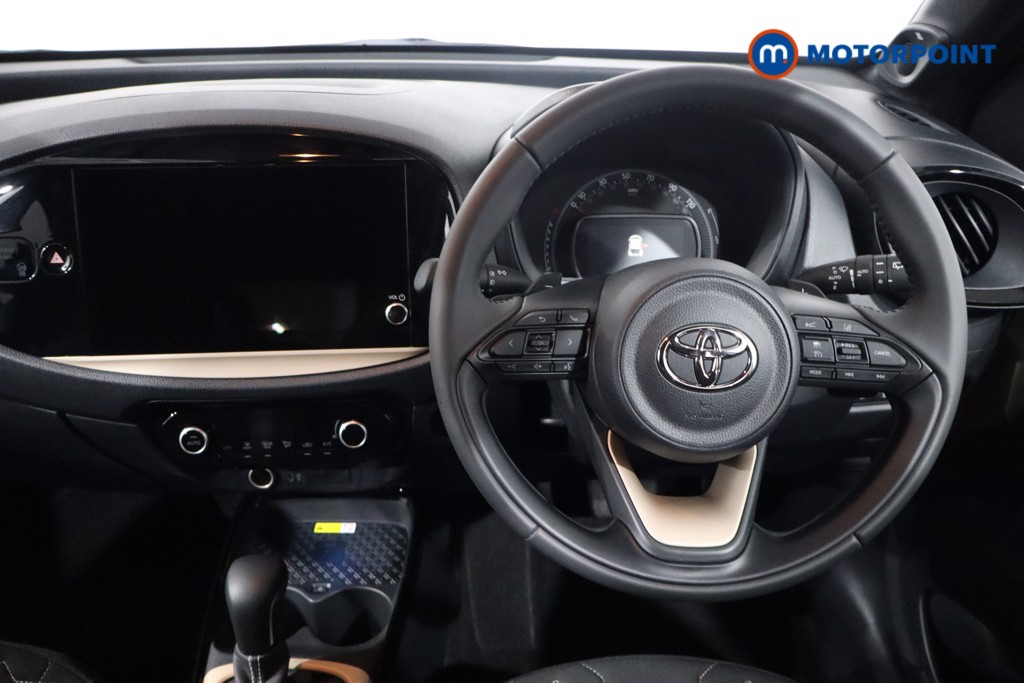 Toyota Aygo X Exclusive Automatic Petrol Hatchback - Stock Number (1574714) - 3rd supplementary image