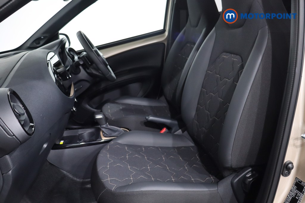 Toyota Aygo X Exclusive Automatic Petrol Hatchback - Stock Number (1574714) - 4th supplementary image
