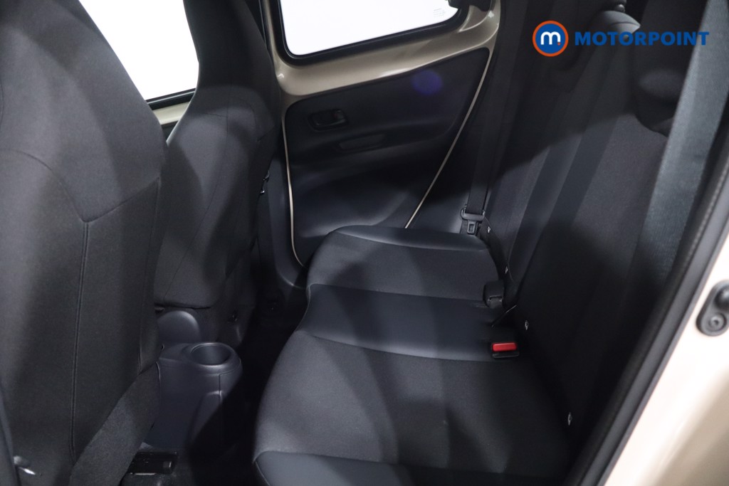 Toyota Aygo X Exclusive Automatic Petrol Hatchback - Stock Number (1574714) - 5th supplementary image
