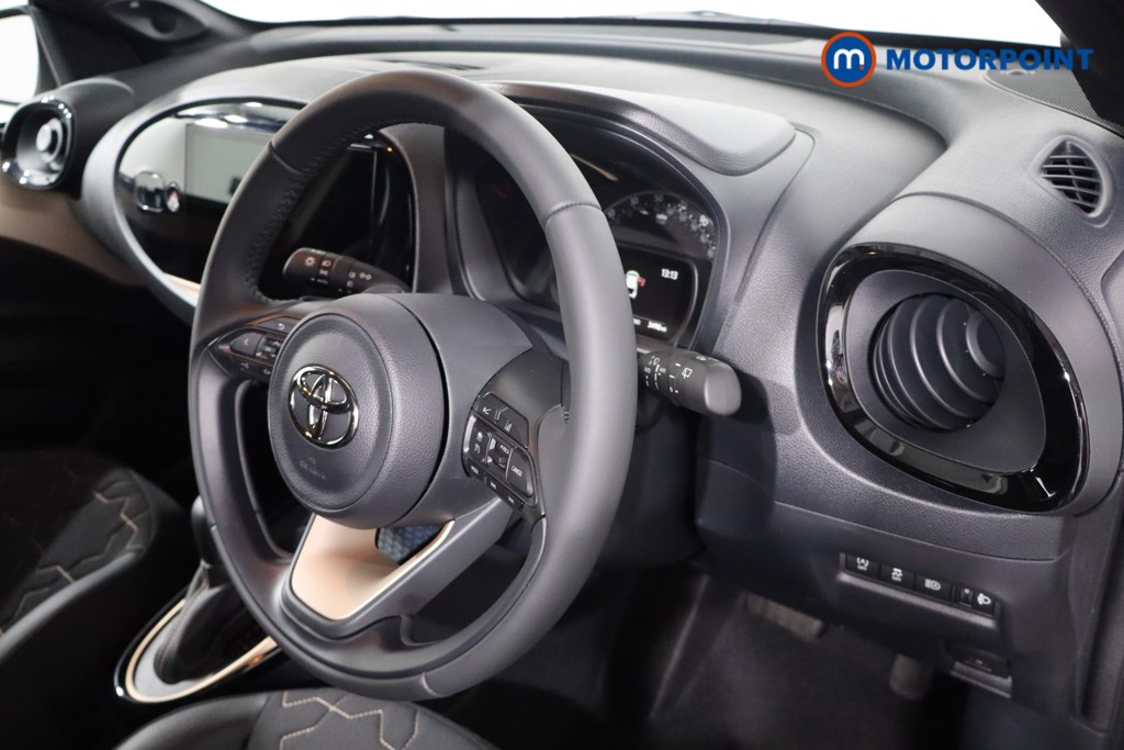Toyota Aygo X Exclusive Automatic Petrol Hatchback - Stock Number (1574714) - 22nd supplementary image