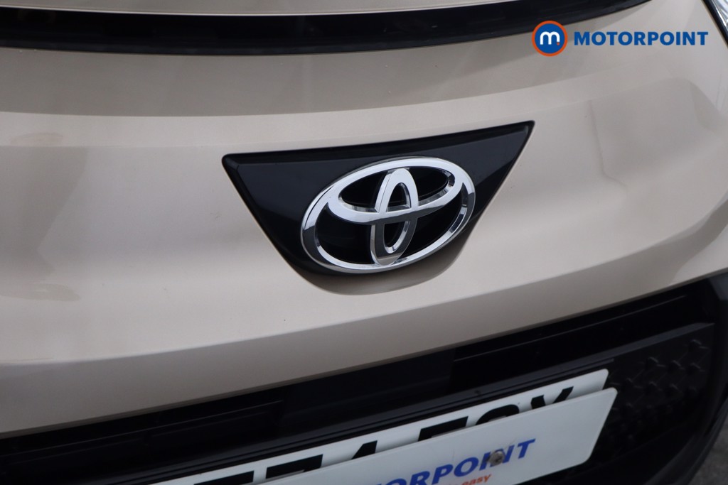 Toyota Aygo X Exclusive Automatic Petrol Hatchback - Stock Number (1574714) - 27th supplementary image