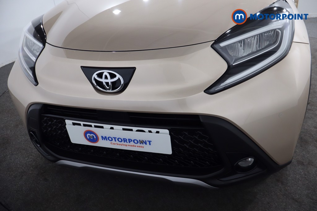 Toyota Aygo X Exclusive Automatic Petrol Hatchback - Stock Number (1574714) - 28th supplementary image