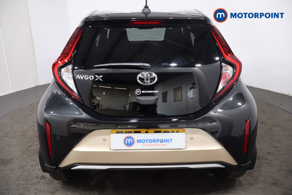 Toyota Aygo X Exclusive Automatic Petrol Hatchback - Stock Number (1574714) - 34th supplementary image
