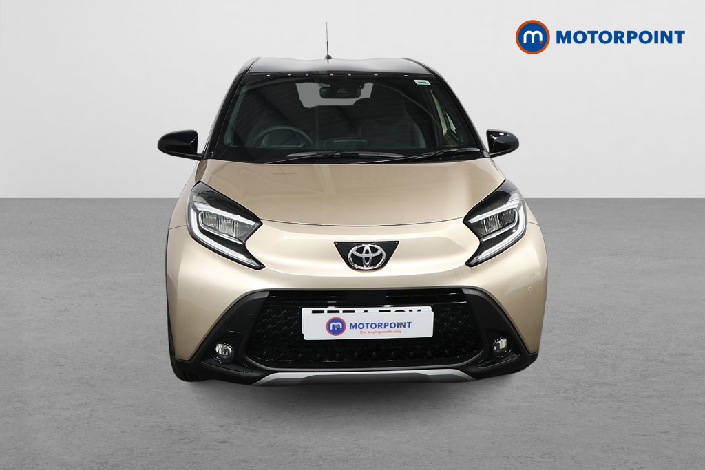 Toyota Aygo X Exclusive Automatic Petrol Hatchback - Stock Number (1574714) - Front bumper