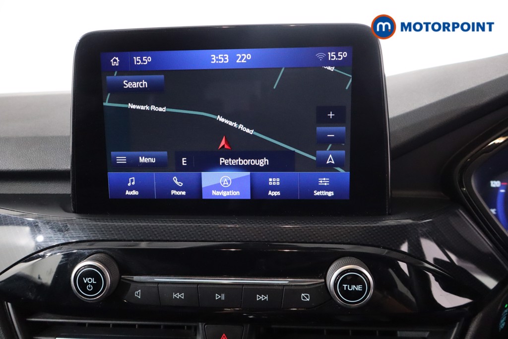 Ford Kuga St-Line Edition Manual Diesel-Electric Hybrid SUV - Stock Number (1574735) - 2nd supplementary image