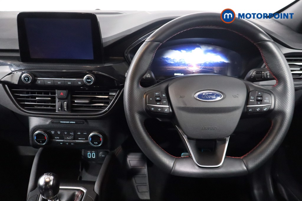 Ford Kuga St-Line Edition Manual Diesel-Electric Hybrid SUV - Stock Number (1574735) - 3rd supplementary image