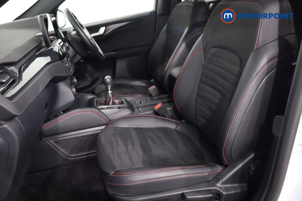 Ford Kuga St-Line Edition Manual Diesel-Electric Hybrid SUV - Stock Number (1574735) - 4th supplementary image