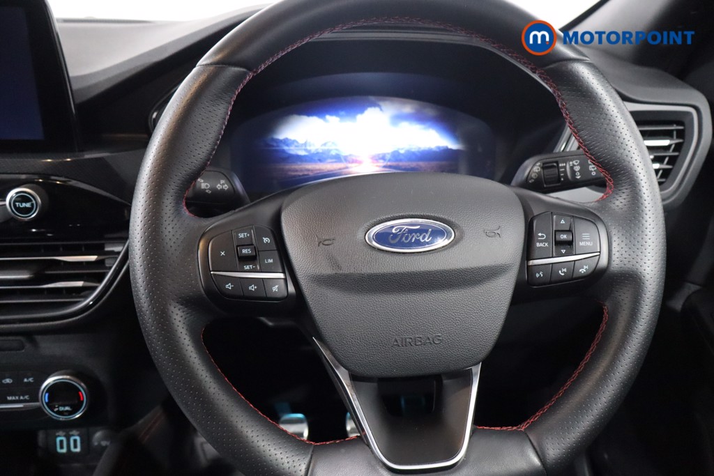 Ford Kuga St-Line Edition Manual Diesel-Electric Hybrid SUV - Stock Number (1574735) - 6th supplementary image