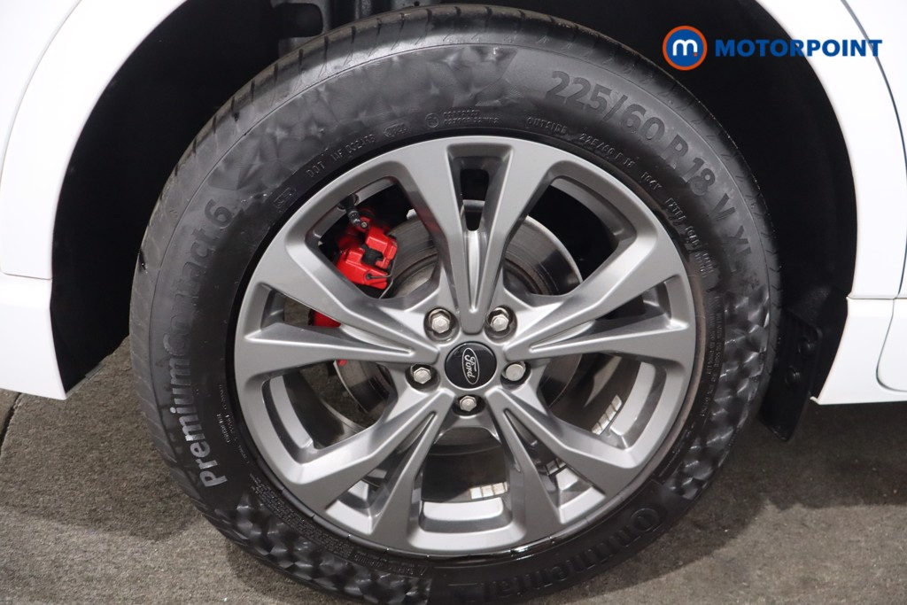 Ford Kuga St-Line Edition Manual Diesel-Electric Hybrid SUV - Stock Number (1574735) - 9th supplementary image