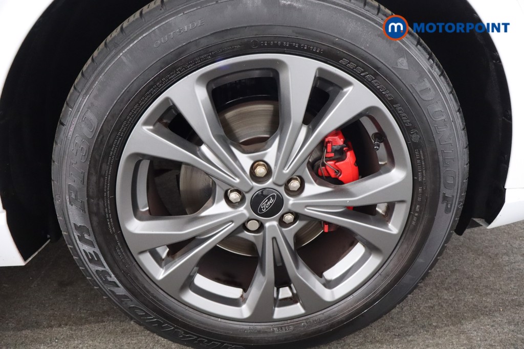 Ford Kuga St-Line Edition Manual Diesel-Electric Hybrid SUV - Stock Number (1574735) - 10th supplementary image